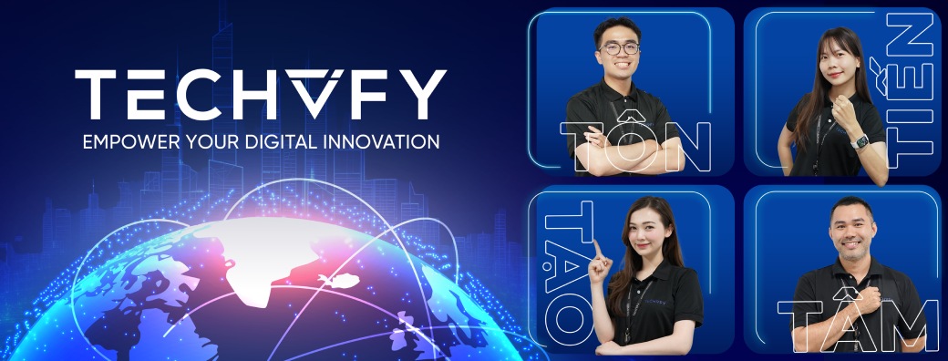 TECHVIFY Software