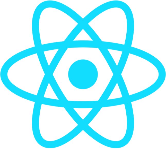 React Native logo