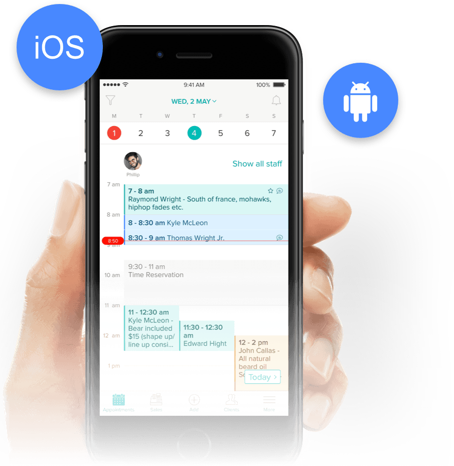 IONIC Mobile App Development