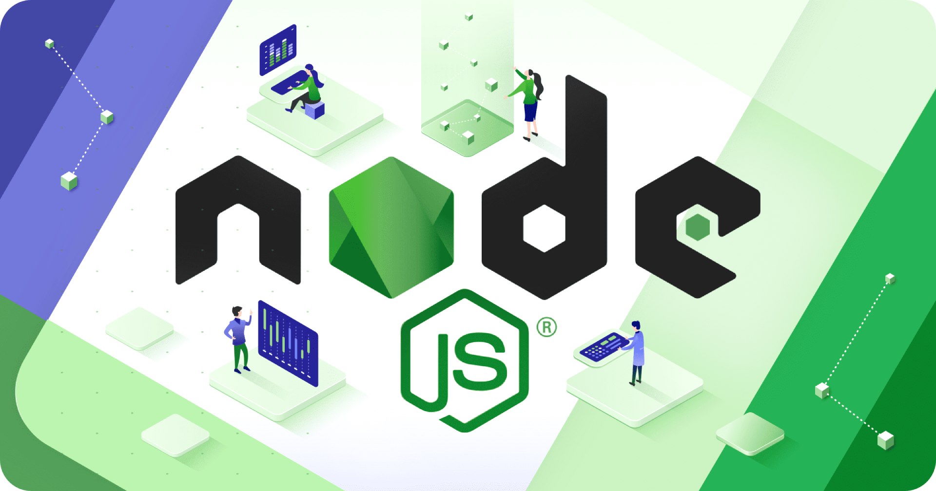 Node.js for web development
