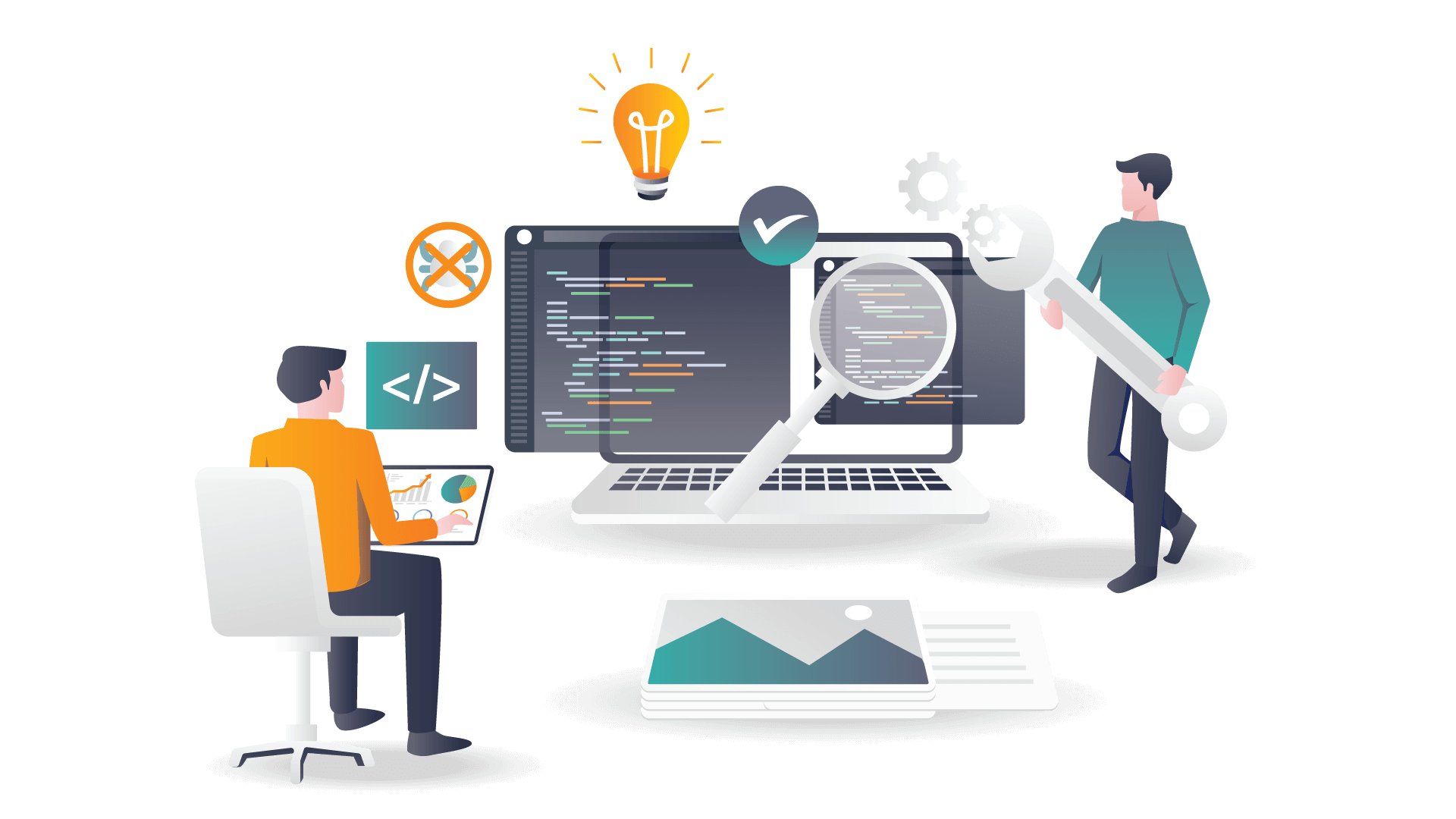 Product mindset of PowerGate Software